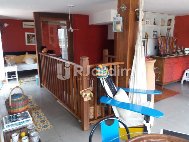 Conheça sala 2° piso do imóvel - Cobertura À Venda - Ipanema - Rio de Janeiro - RJ - LACO30271 - 13 sala 2° piso - Cobertura À Venda - Ipanema - Rio de Janeiro - RJ - LACO30271 - 13