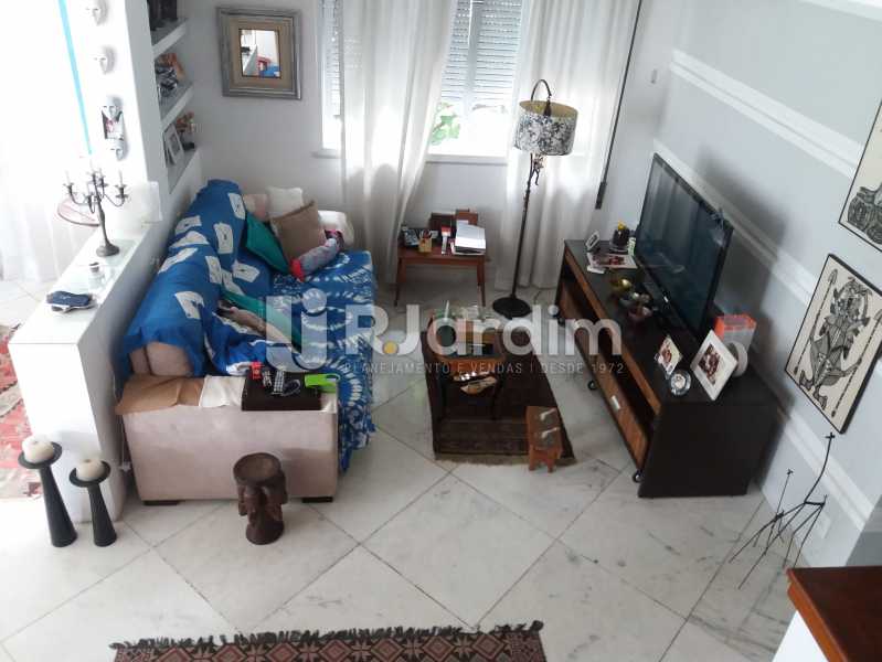 Conheça sala do imóvel - Cobertura À Venda - Ipanema - Rio de Janeiro - RJ - LACO30271 - 4 sala - Cobertura À Venda - Ipanema - Rio de Janeiro - RJ - LACO30271 - 4