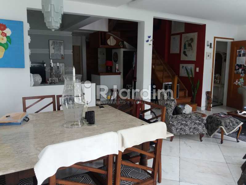 Conheça sala do imóvel - Cobertura À Venda - Ipanema - Rio de Janeiro - RJ - LACO30271 - 7 sala - Cobertura À Venda - Ipanema - Rio de Janeiro - RJ - LACO30271 - 7