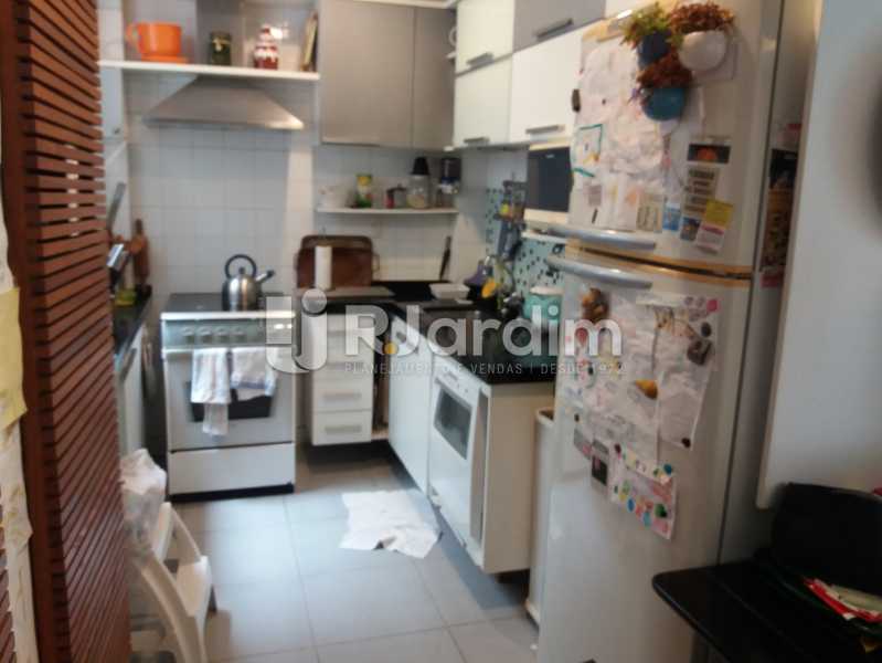 Conheça cozinha do imóvel - Cobertura À Venda - Ipanema - Rio de Janeiro - RJ - LACO30271 - 17 cozinha - Cobertura À Venda - Ipanema - Rio de Janeiro - RJ - LACO30271 - 17