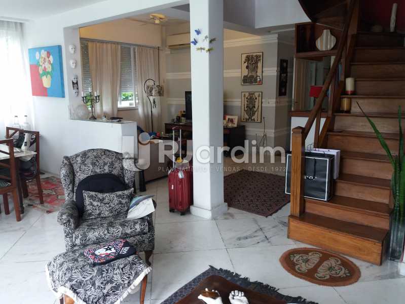 Conheça acesso 2º piso do imóvel - Cobertura À Venda - Ipanema - Rio de Janeiro - RJ - LACO30271 - 12 acesso 2º piso - Cobertura À Venda - Ipanema - Rio de Janeiro - RJ - LACO30271 - 12