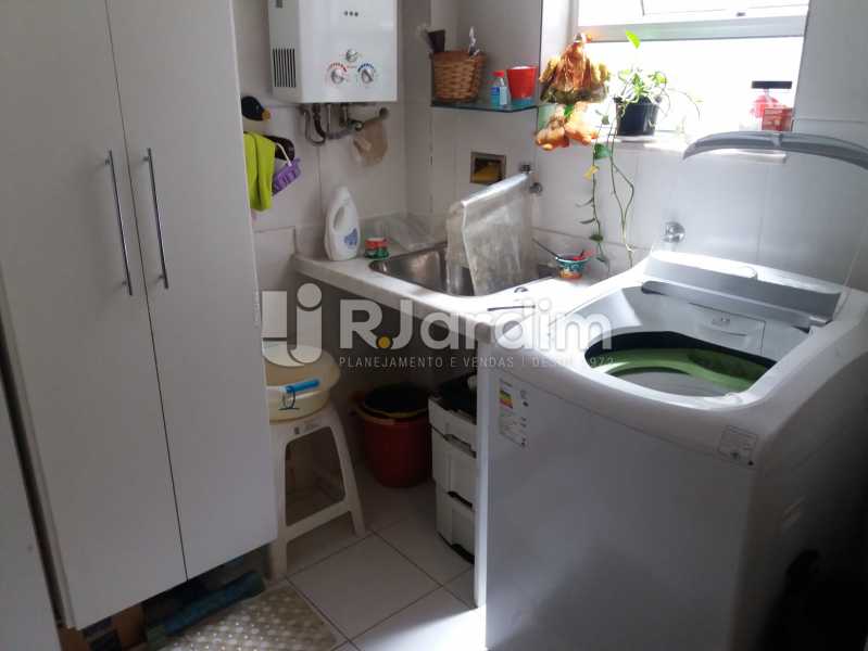 Conheça área do imóvel - Cobertura À Venda - Ipanema - Rio de Janeiro - RJ - LACO30271 - 18 área - Cobertura À Venda - Ipanema - Rio de Janeiro - RJ - LACO30271 - 18