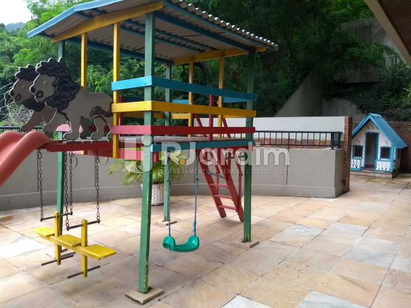 Conheça play do imóvel - Apartamento À Venda - Lagoa - Rio de Janeiro - RJ - LAAP40763 - 20 play - Apartamento À Venda - Lagoa - Rio de Janeiro - RJ - LAAP40763 - 20