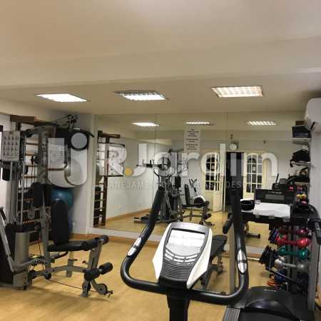 Conheça academia do imóvel - Apartamento À Venda - Lagoa - Rio de Janeiro - RJ - LAAP40763 - 19 academia - Apartamento À Venda - Lagoa - Rio de Janeiro - RJ - LAAP40763 - 19