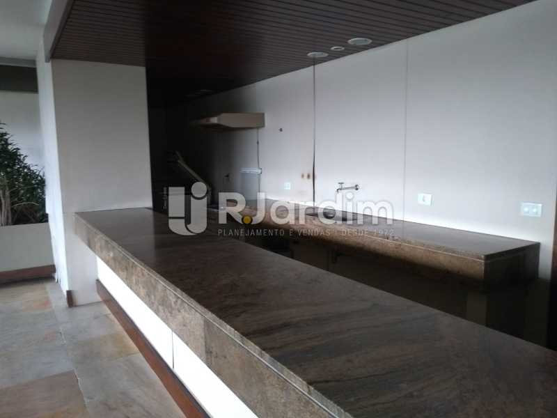 Conheça bar/salão de festas do imóvel - Apartamento À Venda - Lagoa - Rio de Janeiro - RJ - LAAP40763 - 26 bar/salão de festas - Apartamento À Venda - Lagoa - Rio de Janeiro - RJ - LAAP40763 - 26