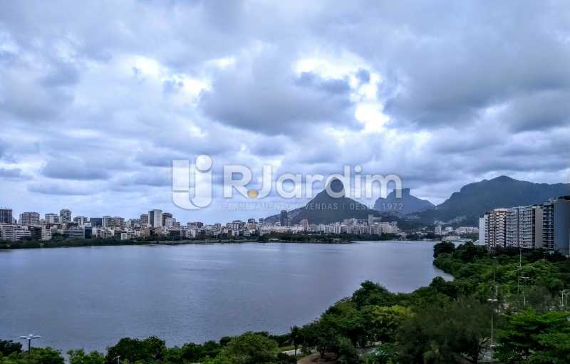Conheça Vista / sala do imóvel - Apartamento À Venda - Lagoa - Rio de Janeiro - RJ - LAAP40763 - 1 Vista / sala - Apartamento À Venda - Lagoa - Rio de Janeiro - RJ - LAAP40763 - 1