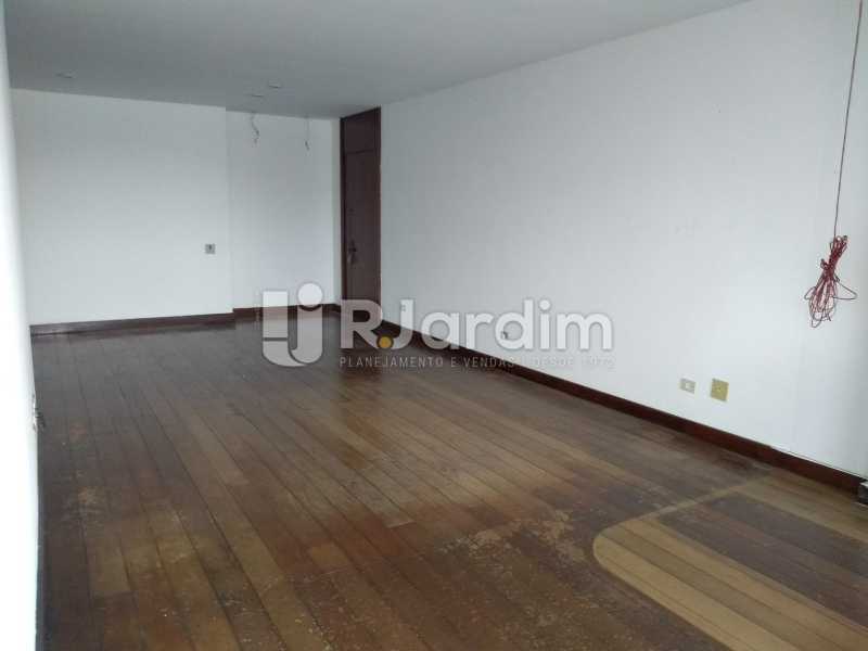 Conheça sala / entrada social do imóvel - Apartamento À Venda - Lagoa - Rio de Janeiro - RJ - LAAP40763 - 6 sala / entrada social - Apartamento À Venda - Lagoa - Rio de Janeiro - RJ - LAAP40763 - 6