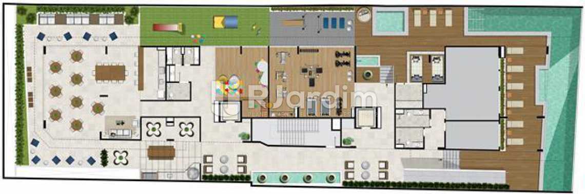 Conheça PUC do imóvel - Apartamento Botafogo, Zona Sul,Rio de Janeiro, RJ À Venda, 4 Quartos, 133m² - LAAP40764 - 25 PUC - Apartamento Botafogo, Zona Sul,Rio de Janeiro, RJ À Venda, 4 Quartos, 133m² - LAAP40764 - 25