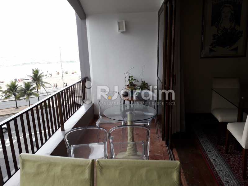Conheça varanda / sacada do imóvel - Apartamento Ipanema 3 Quartos Compra Venda Avaliação Imóveis - LAAP32053 - 4 varanda / sacada - Apartamento Ipanema 3 Quartos Compra Venda Avaliação Imóveis - LAAP32053 - 4