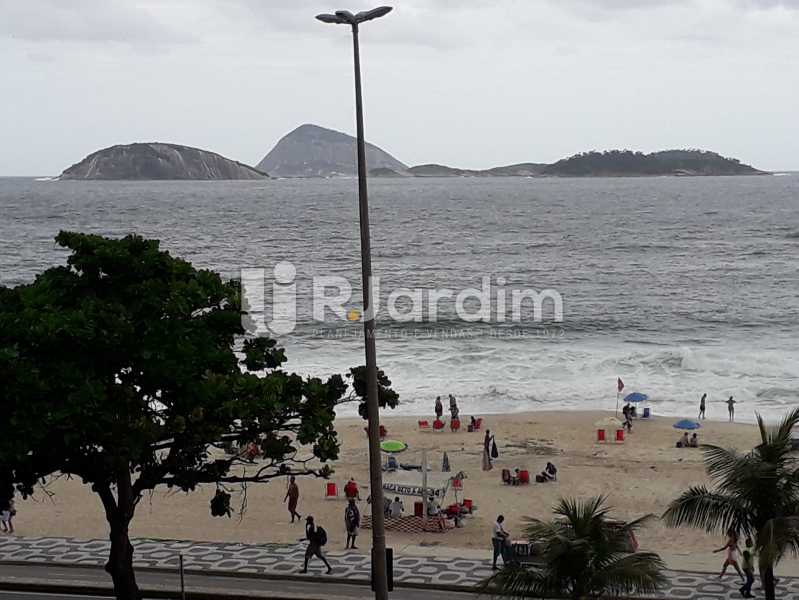 Conheça vista praia do imóvel - Apartamento Ipanema 3 Quartos Compra Venda Avaliação Imóveis - LAAP32053 - 1 vista praia - Apartamento Ipanema 3 Quartos Compra Venda Avaliação Imóveis - LAAP32053 - 1