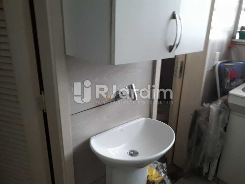 Conheça área de servico / dependência do imóvel - Apartamento Ipanema 3 Quartos Compra Venda Avaliação Imóveis - LAAP32053 - 21 área de servico / dependência - Apartamento Ipanema 3 Quartos Compra Venda Avaliação Imóveis - LAAP32053 - 21