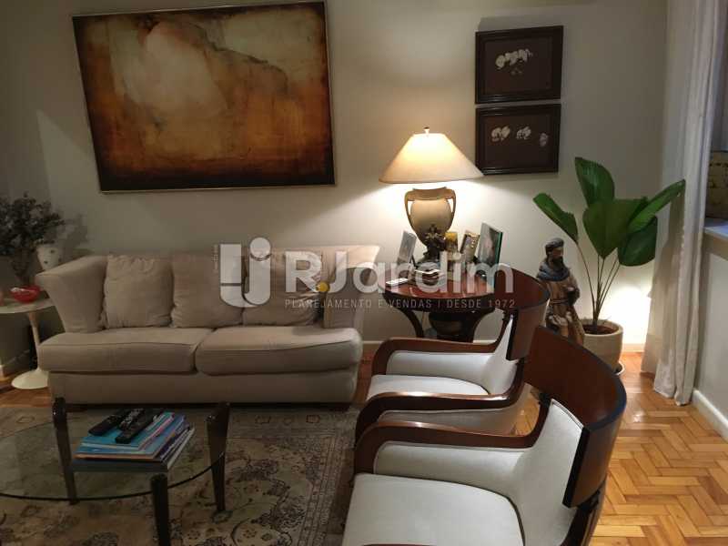Conheça Sala de jantar do imóvel - Apartamento À Venda - Gávea - Rio de Janeiro - RJ - LAAP32056 - 1 Sala de jantar - Apartamento À Venda - Gávea - Rio de Janeiro - RJ - LAAP32056 - 1