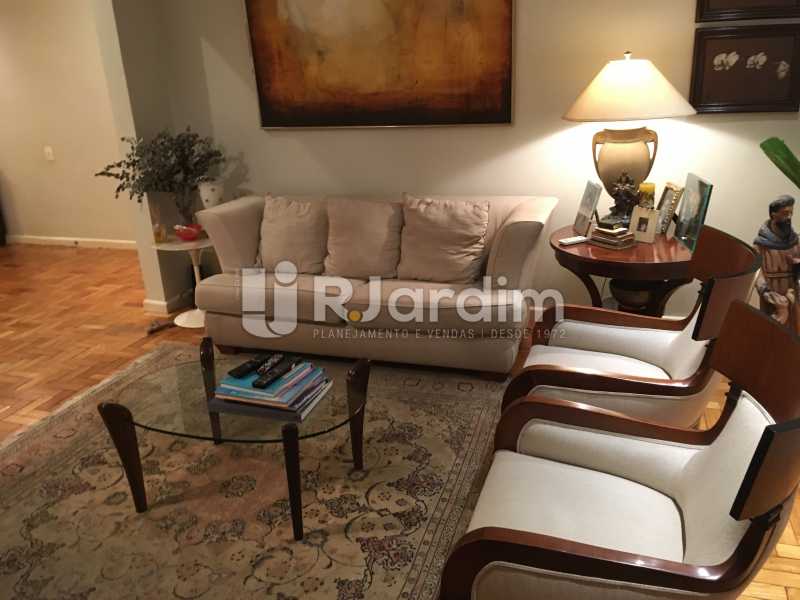 Conheça Sala de estar do imóvel - Apartamento À Venda - Gávea - Rio de Janeiro - RJ - LAAP32056 - 6 Sala de estar - Apartamento À Venda - Gávea - Rio de Janeiro - RJ - LAAP32056 - 6