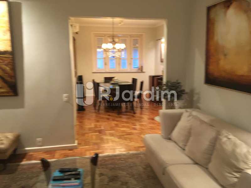 Conheça Sala de estar e jantar do imóvel - Apartamento À Venda - Gávea - Rio de Janeiro - RJ - LAAP32056 - 3 Sala de estar e jantar - Apartamento À Venda - Gávea - Rio de Janeiro - RJ - LAAP32056 - 3