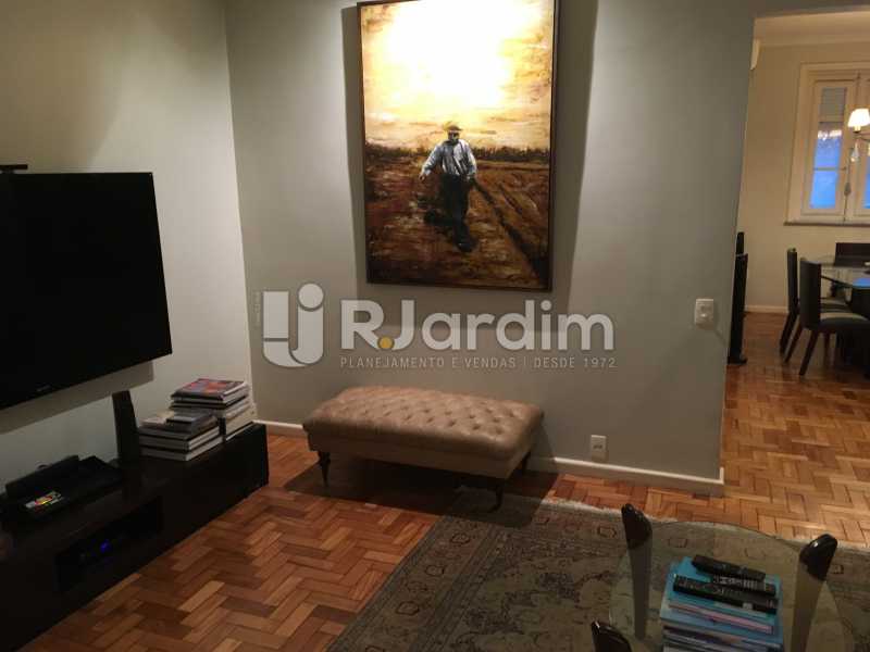 Conheça Sala de estar do imóvel - Apartamento À Venda - Gávea - Rio de Janeiro - RJ - LAAP32056 - 7 Sala de estar - Apartamento À Venda - Gávea - Rio de Janeiro - RJ - LAAP32056 - 7