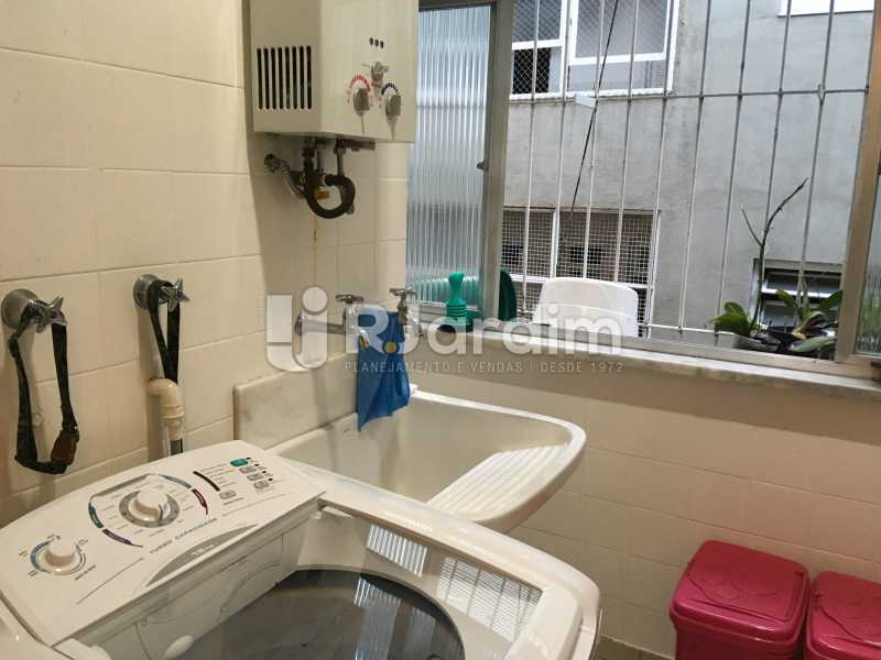 Conheça Área de serviço do imóvel - Apartamento À Venda - Gávea - Rio de Janeiro - RJ - LAAP32056 - 26 Área de serviço - Apartamento À Venda - Gávea - Rio de Janeiro - RJ - LAAP32056 - 26