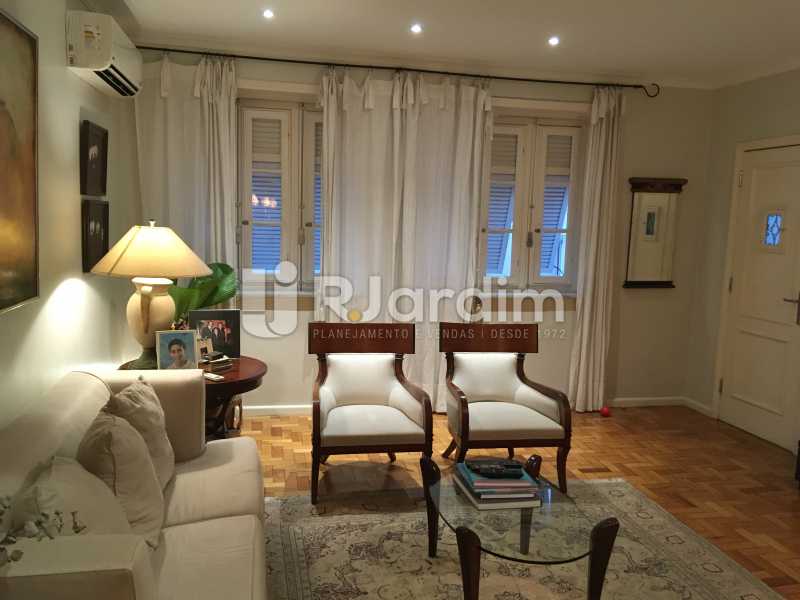 Conheça Sala de jantar do imóvel - Apartamento À Venda - Gávea - Rio de Janeiro - RJ - LAAP32056 - 22 Sala de jantar - Apartamento À Venda - Gávea - Rio de Janeiro - RJ - LAAP32056 - 22