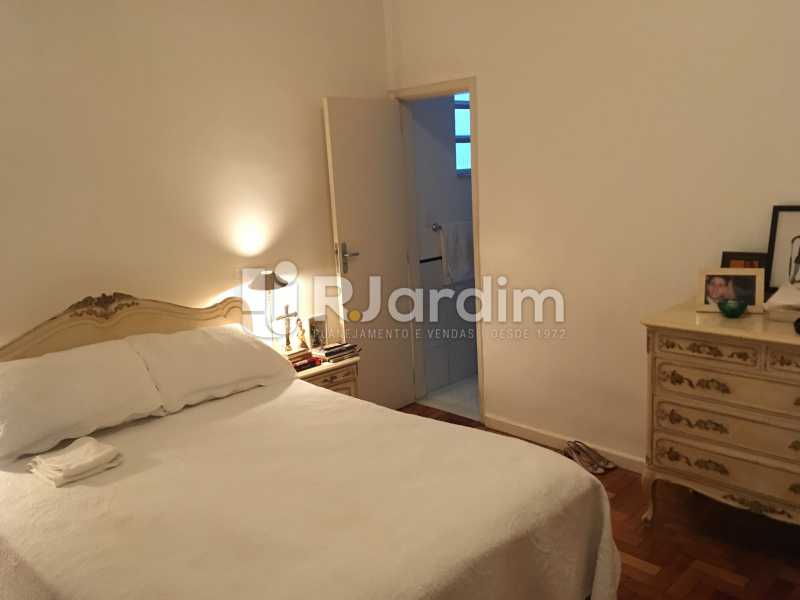 Conheça Suíte do imóvel - Apartamento À Venda - Gávea - Rio de Janeiro - RJ - LAAP32056 - 12 Suíte - Apartamento À Venda - Gávea - Rio de Janeiro - RJ - LAAP32056 - 12