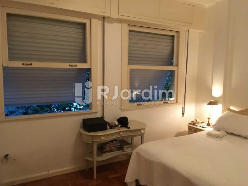 Conheça Suíte do imóvel - Apartamento À Venda - Gávea - Rio de Janeiro - RJ - LAAP32056 - 13 Suíte - Apartamento À Venda - Gávea - Rio de Janeiro - RJ - LAAP32056 - 13