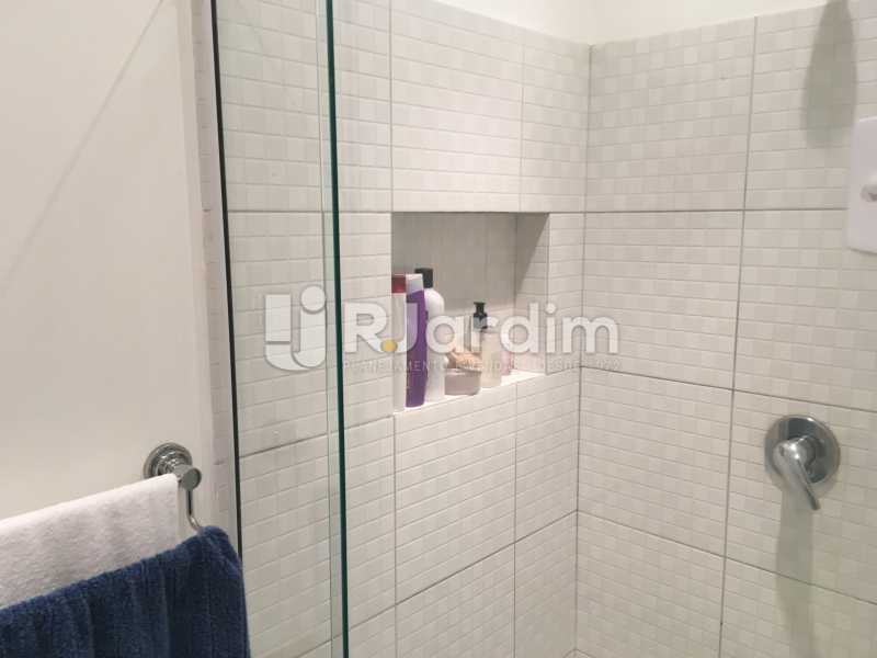Conheça Banheiro suíte do imóvel - Apartamento À Venda - Gávea - Rio de Janeiro - RJ - LAAP32056 - 16 Banheiro suíte - Apartamento À Venda - Gávea - Rio de Janeiro - RJ - LAAP32056 - 16