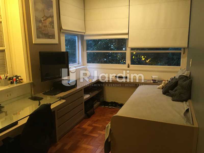 Conheça Quarto do imóvel - Apartamento À Venda - Gávea - Rio de Janeiro - RJ - LAAP32056 - 18 Quarto - Apartamento À Venda - Gávea - Rio de Janeiro - RJ - LAAP32056 - 18