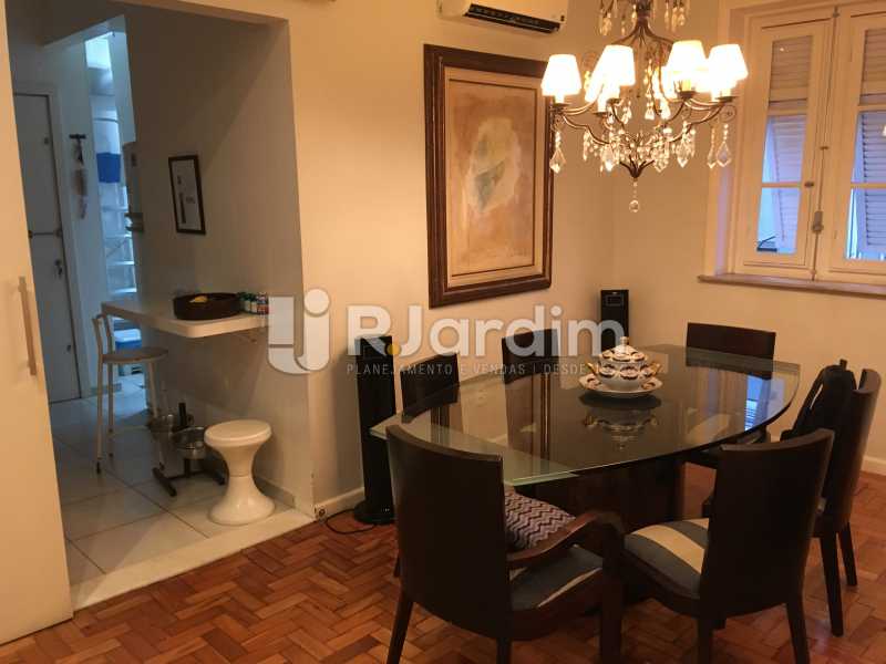 Conheça Sala de jantar do imóvel - Apartamento À Venda - Gávea - Rio de Janeiro - RJ - LAAP32056 - 11 Sala de jantar - Apartamento À Venda - Gávea - Rio de Janeiro - RJ - LAAP32056 - 11