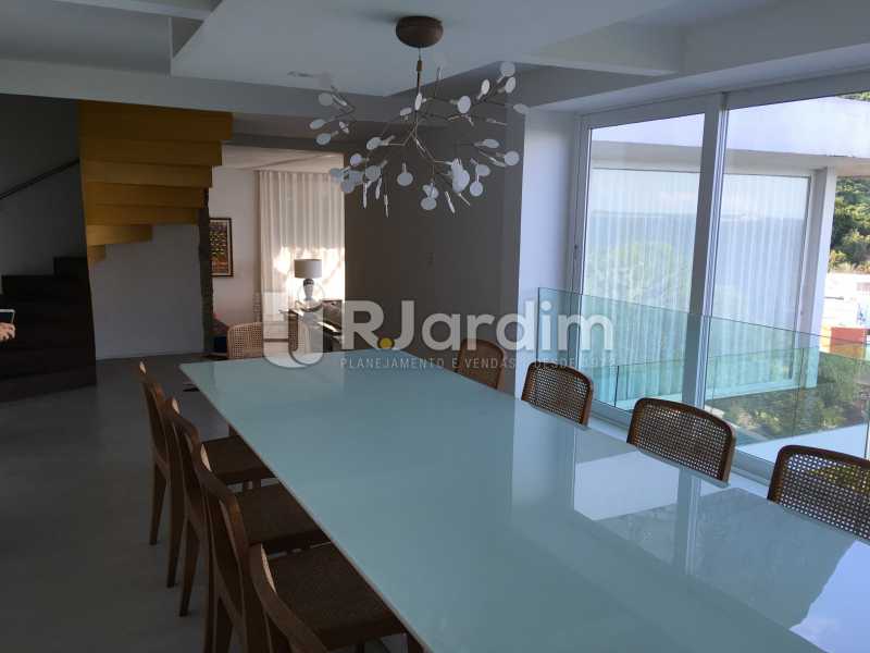 Conheça Sala de Jantar do imóvel - Casa em Condominio À Venda - Joá - Rio de Janeiro - RJ - LACN40018 - 19 Sala de Jantar - Casa em Condominio À Venda - Joá - Rio de Janeiro - RJ - LACN40018 - 19