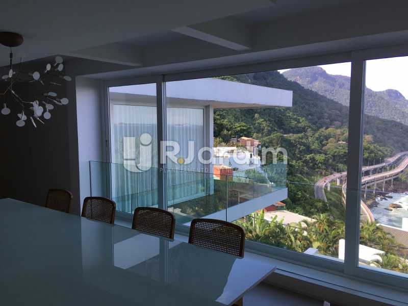 Conheça Sala de Jantar do imóvel - Casa em Condominio À Venda - Joá - Rio de Janeiro - RJ - LACN40018 - 20 Sala de Jantar - Casa em Condominio À Venda - Joá - Rio de Janeiro - RJ - LACN40018 - 20