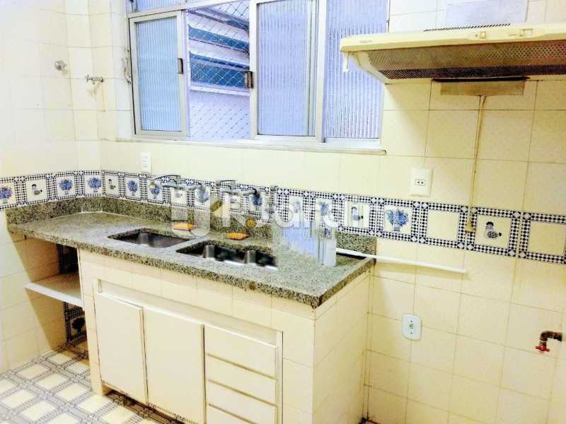 Conheça cozinha do imóvel - Apartamento Para Alugar - Copacabana - Rio de Janeiro - RJ - LAAP32057 - 7 cozinha - Apartamento Para Alugar - Copacabana - Rio de Janeiro - RJ - LAAP32057 - 7
