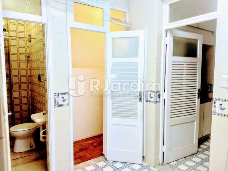 Conheça dependencias do imóvel - Apartamento Para Alugar - Copacabana - Rio de Janeiro - RJ - LAAP32057 - 12 dependencias - Apartamento Para Alugar - Copacabana - Rio de Janeiro - RJ - LAAP32057 - 12