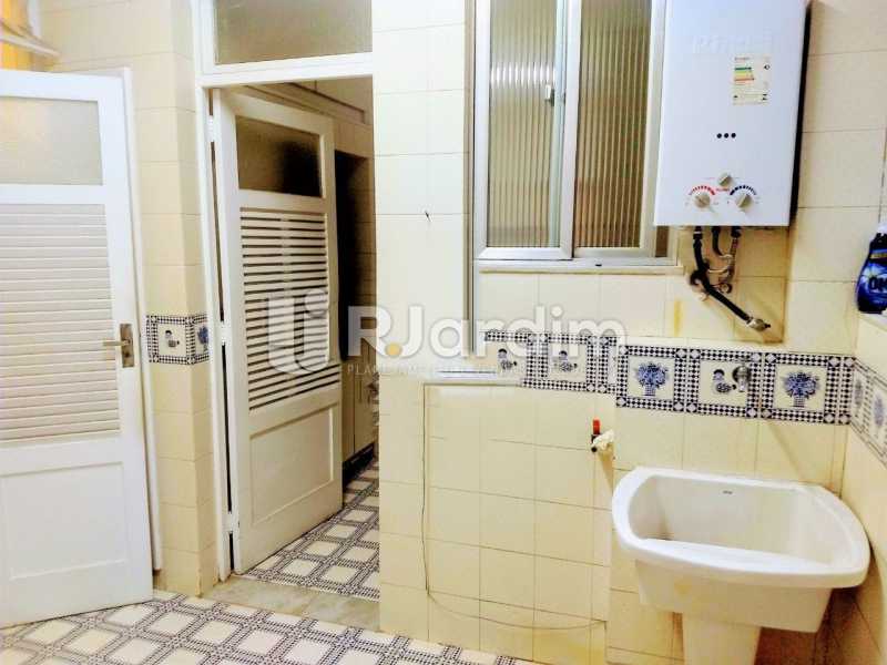 Conheça área serviço do imóvel - Apartamento Para Alugar - Copacabana - Rio de Janeiro - RJ - LAAP32057 - 11 área serviço - Apartamento Para Alugar - Copacabana - Rio de Janeiro - RJ - LAAP32057 - 11