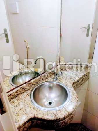 Conheça Lavabo do imóvel - Apartamento Para Alugar - Copacabana - Rio de Janeiro - RJ - LAAP32057 - 5 Lavabo - Apartamento Para Alugar - Copacabana - Rio de Janeiro - RJ - LAAP32057 - 5