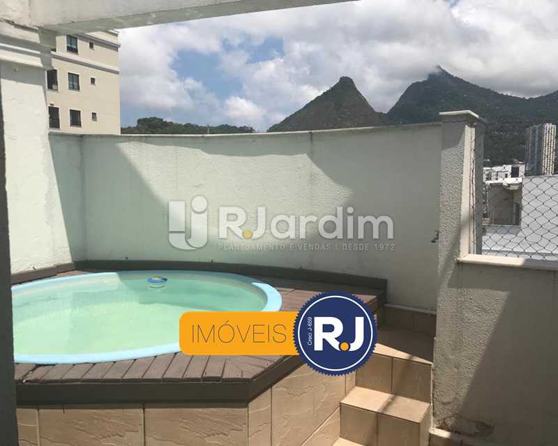 Conheça TERRAÇO do imóvel - Cobertura À Venda - Laranjeiras - Rio de Janeiro - RJ - LACO10022 - 5 TERRAÇO - Cobertura À Venda - Laranjeiras - Rio de Janeiro - RJ - LACO10022 - 5