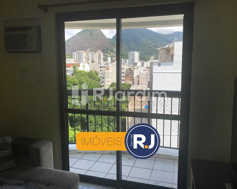 Conheça SALA/VARANDA do imóvel - Cobertura À Venda - Laranjeiras - Rio de Janeiro - RJ - LACO10022 - 9 SALA/VARANDA - Cobertura À Venda - Laranjeiras - Rio de Janeiro - RJ - LACO10022 - 9