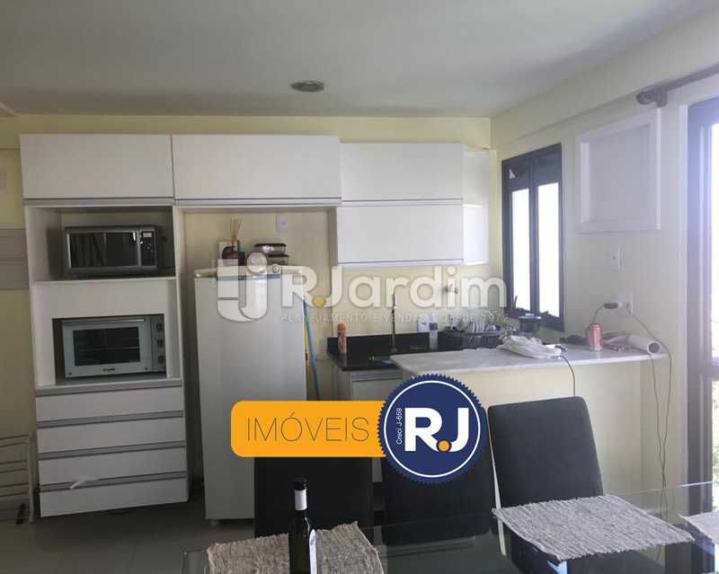 Conheça COZINHA AMERICANA do imóvel - Cobertura À Venda - Laranjeiras - Rio de Janeiro - RJ - LACO10022 - 10 COZINHA AMERICANA - Cobertura À Venda - Laranjeiras - Rio de Janeiro - RJ - LACO10022 - 10