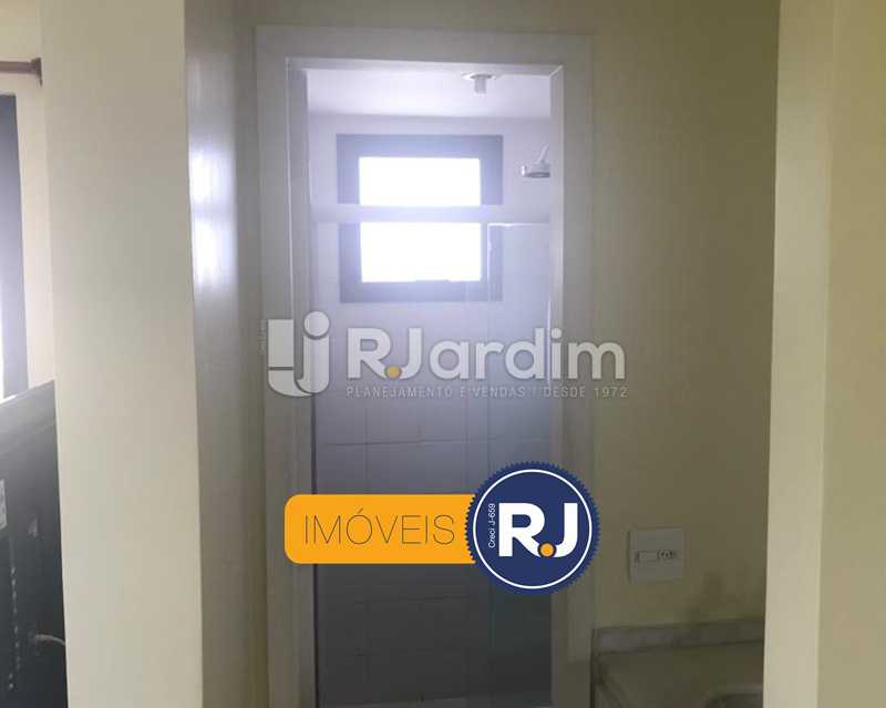 Conheça BANHEIRO do imóvel - Cobertura À Venda - Laranjeiras - Rio de Janeiro - RJ - LACO10022 - 12 BANHEIRO - Cobertura À Venda - Laranjeiras - Rio de Janeiro - RJ - LACO10022 - 12
