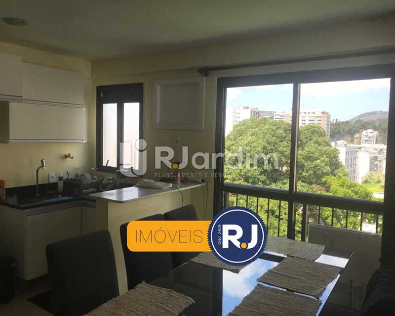 Conheça SALA do imóvel - Cobertura À Venda - Laranjeiras - Rio de Janeiro - RJ - LACO10022 - 13 SALA - Cobertura À Venda - Laranjeiras - Rio de Janeiro - RJ - LACO10022 - 13