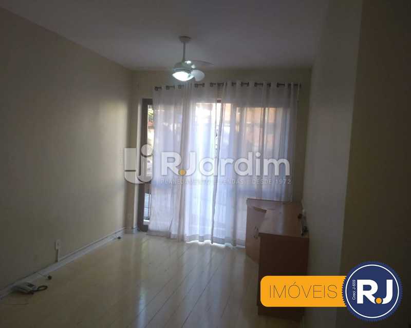 Conheça Sala do imóvel - Apartamento À Venda - Humaitá - Rio de Janeiro - RJ - LAAP10356 - 3 Sala - Apartamento À Venda - Humaitá - Rio de Janeiro - RJ - LAAP10356 - 3