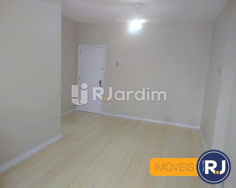 Conheça Sala do imóvel - Apartamento À Venda - Humaitá - Rio de Janeiro - RJ - LAAP10356 - 1 Sala - Apartamento À Venda - Humaitá - Rio de Janeiro - RJ - LAAP10356 - 1