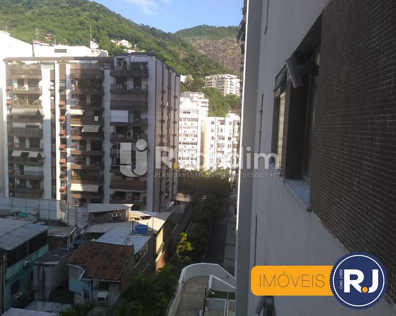 Conheça vista do imóvel - Apartamento À Venda - Humaitá - Rio de Janeiro - RJ - LAAP10356 - 5 vista - Apartamento À Venda - Humaitá - Rio de Janeiro - RJ - LAAP10356 - 5