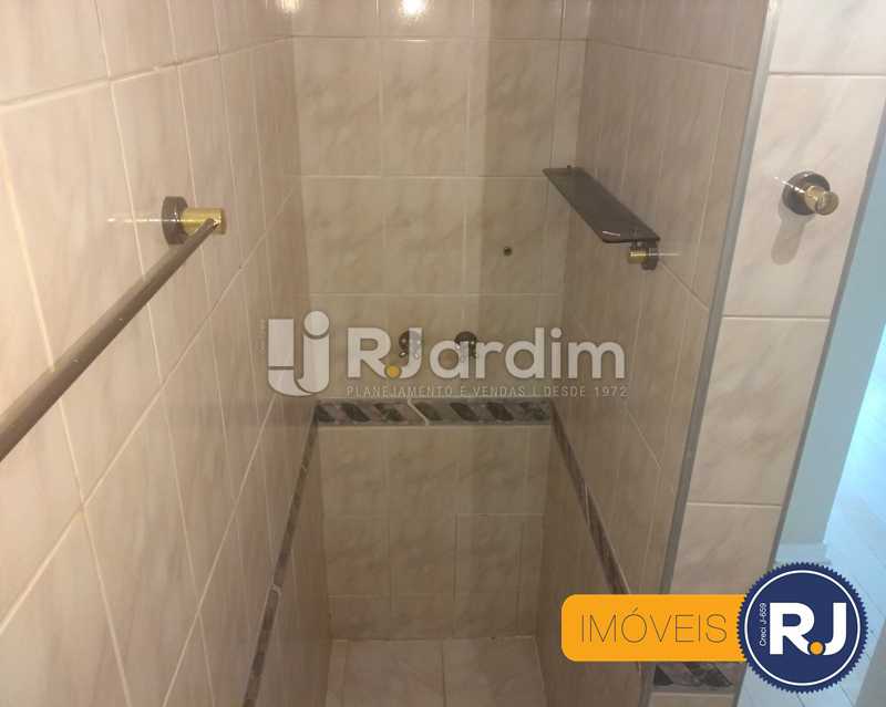 Conheça banehiro do imóvel - Apartamento À Venda - Humaitá - Rio de Janeiro - RJ - LAAP10356 - 8 banehiro - Apartamento À Venda - Humaitá - Rio de Janeiro - RJ - LAAP10356 - 8