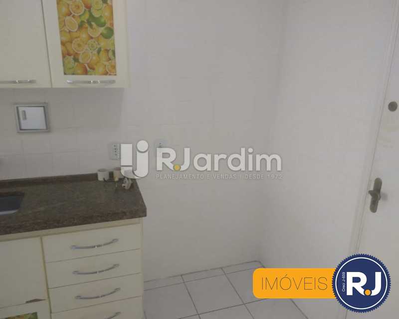 Conheça cozinha do imóvel - Apartamento À Venda - Humaitá - Rio de Janeiro - RJ - LAAP10356 - 9 cozinha - Apartamento À Venda - Humaitá - Rio de Janeiro - RJ - LAAP10356 - 9