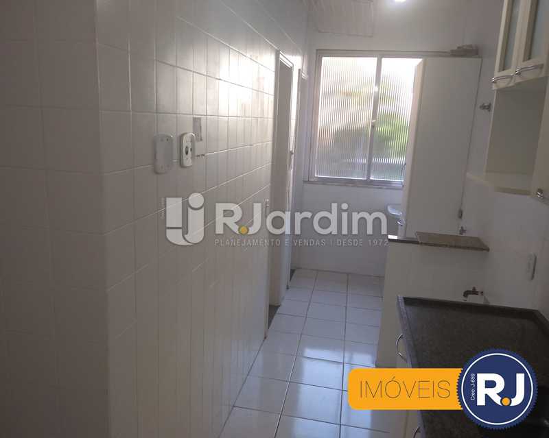 Conheça cozinha do imóvel - Apartamento À Venda - Humaitá - Rio de Janeiro - RJ - LAAP10356 - 10 cozinha - Apartamento À Venda - Humaitá - Rio de Janeiro - RJ - LAAP10356 - 10