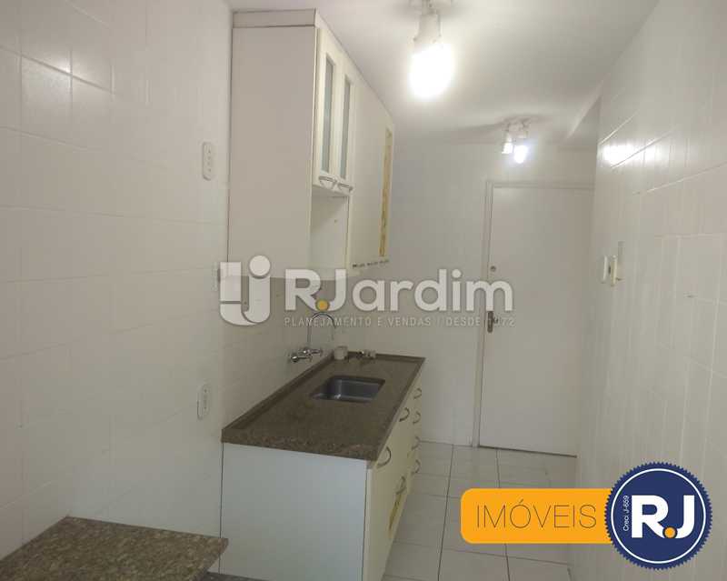 Conheça cozinha do imóvel - Apartamento À Venda - Humaitá - Rio de Janeiro - RJ - LAAP10356 - 11 cozinha - Apartamento À Venda - Humaitá - Rio de Janeiro - RJ - LAAP10356 - 11