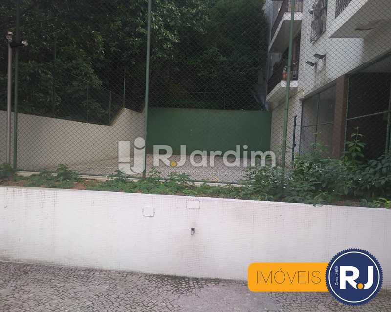 Conheça área comum moradores do imóvel - Apartamento À Venda - Humaitá - Rio de Janeiro - RJ - LAAP10356 - 13 área comum moradores - Apartamento À Venda - Humaitá - Rio de Janeiro - RJ - LAAP10356 - 13