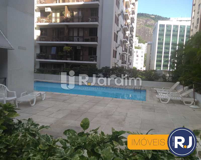 Conheça Piscina do imóvel - Apartamento À Venda - Humaitá - Rio de Janeiro - RJ - LAAP10356 - 14 Piscina - Apartamento À Venda - Humaitá - Rio de Janeiro - RJ - LAAP10356 - 14