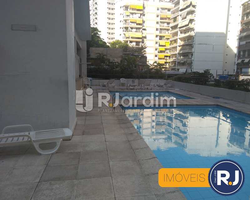 Conheça Piscina do imóvel - Apartamento À Venda - Humaitá - Rio de Janeiro - RJ - LAAP10356 - 15 Piscina - Apartamento À Venda - Humaitá - Rio de Janeiro - RJ - LAAP10356 - 15