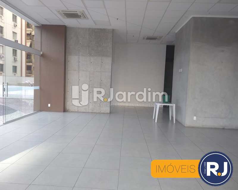 Conheça salão de festas do imóvel - Apartamento À Venda - Humaitá - Rio de Janeiro - RJ - LAAP10356 - 18 salão de festas - Apartamento À Venda - Humaitá - Rio de Janeiro - RJ - LAAP10356 - 18