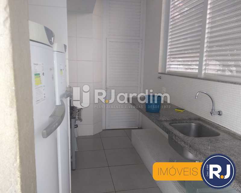 Conheça cozinha do imóvel - Apartamento À Venda - Humaitá - Rio de Janeiro - RJ - LAAP10356 - 20 cozinha - Apartamento À Venda - Humaitá - Rio de Janeiro - RJ - LAAP10356 - 20
