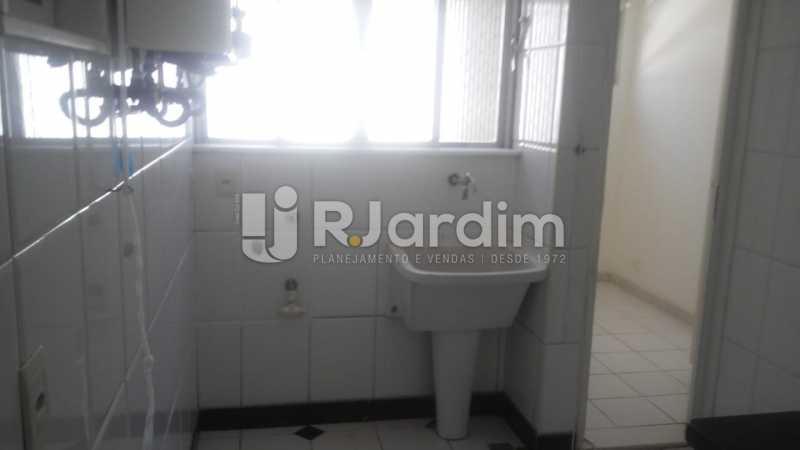 Conheça Área serviço do imóvel - Apartamento Para Alugar - Leblon - Rio de Janeiro - RJ - LAAP40771 - 23 Área serviço - Apartamento Para Alugar - Leblon - Rio de Janeiro - RJ - LAAP40771 - 23